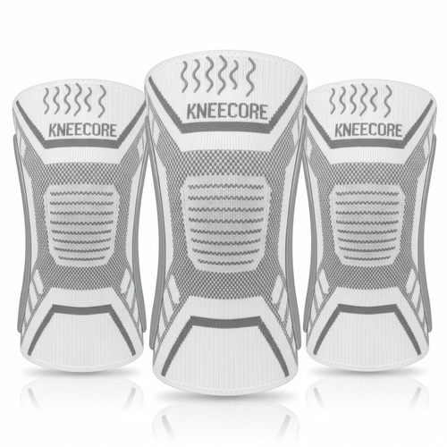 Kneecore Kniebandage – 3er Sparset