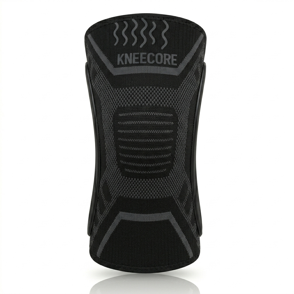 Kneecore Kniebandage – Sportliche Kompression für Stabilität & Schutz