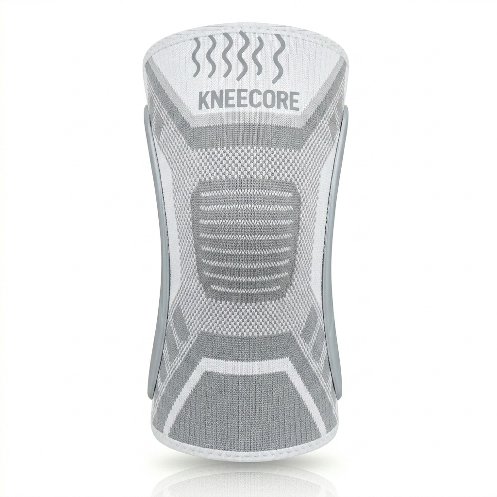 Kneecore Kniebandage – Sportliche Kompression für Stabilität & Schutz