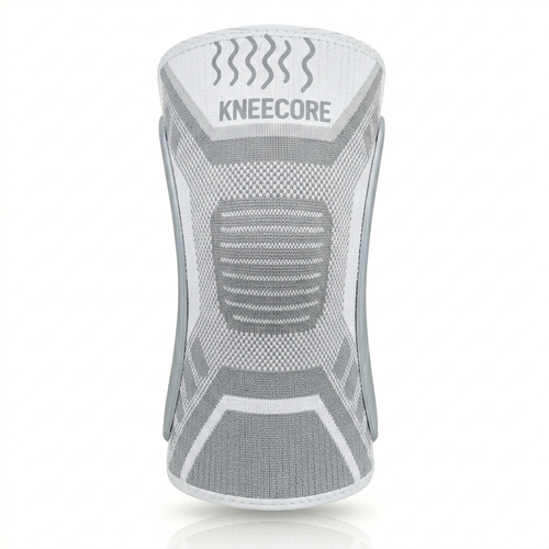 Kneecore Kniebandage – Sportliche Kompression für Stabilität & Schutz