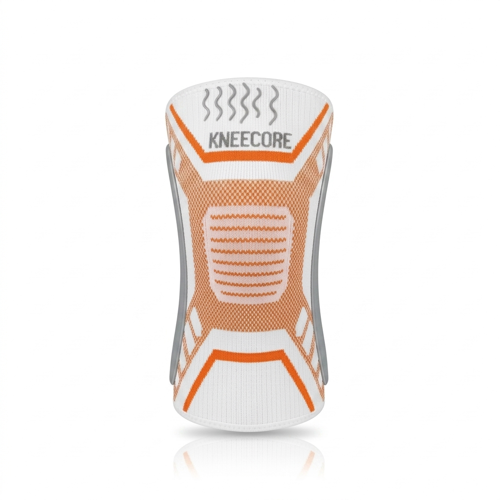 Kneecore Kniebandage – Sportliche Kompression für Stabilität & Schutz